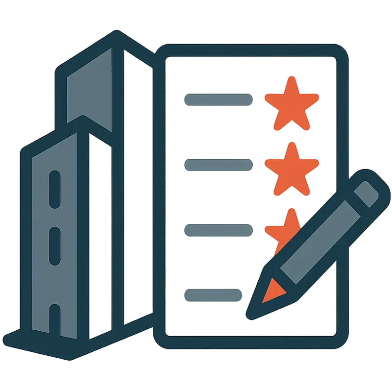 Ilustración de Evaluación Objetiva