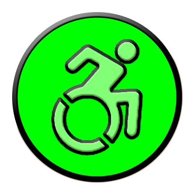 Marcador de alta accesibilidad